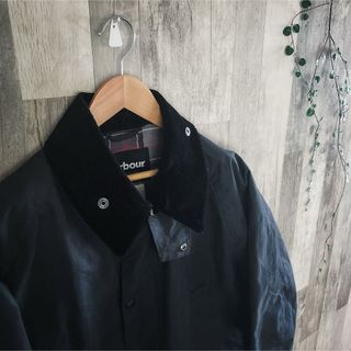 バーブァー(Barbour)のBarbour  MARKAWARE EDIFIC別注 BEDALE ビデイル3(ブルゾン)