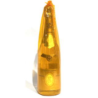 ルイロデレール(ルイ・ロデレール)の未開栓 ルイ・ロデレール クリスタル 2009 シャンパン 750ml 12% (シャンパン/スパークリングワイン)
