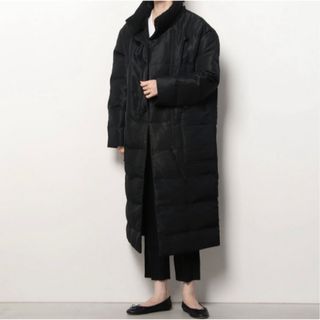 オールセインツ(All Saints)のALLSAINTS PUFFER JACKET オールセインツ　ダウンコート(ダウンコート)