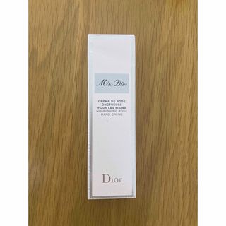 クリスチャンディオール(Christian Dior)のミスディオール　ハンドクリーム(ハンドクリーム)