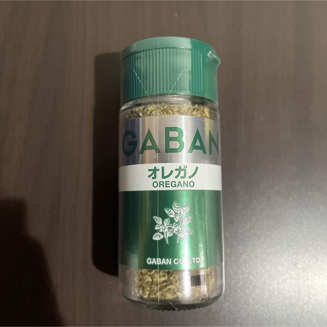 GABAN(ギャバン)のギャバン オレガノ ホール 5.5g ×10個 食品/飲料/酒の食品(調味料)の商品写真