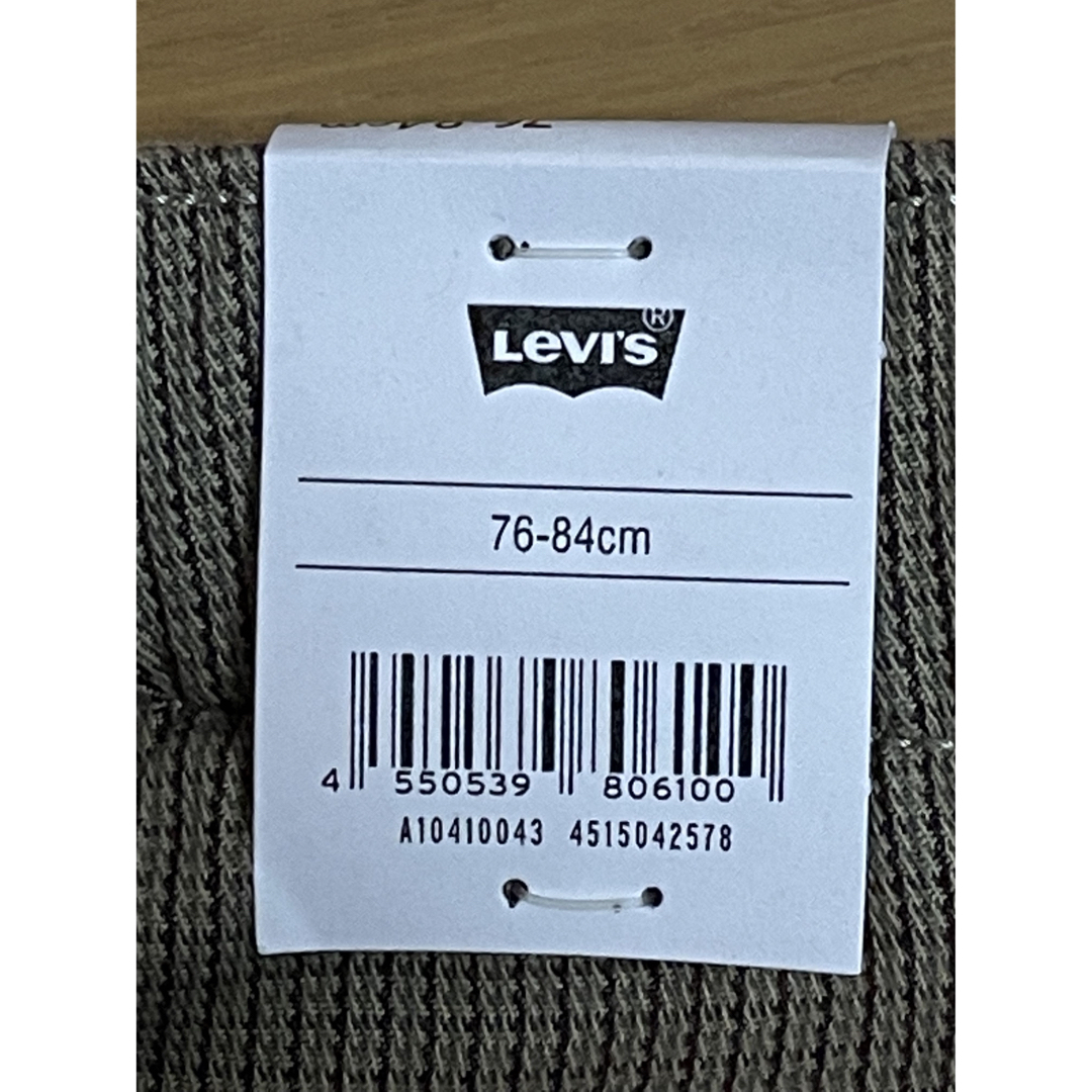 Levi's(リーバイス)のLevi's XX CHINO EZ TAPER WARM メンズのパンツ(デニム/ジーンズ)の商品写真