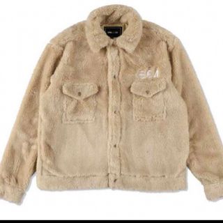 ウィンダンシー(WIND AND SEA)のWIND AND SEA WDS FLEECE BLOUSON(ブルゾン)