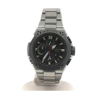 カシオ(CASIO)のやや傷や汚れあり カシオ G-SHOCK ジーショック 電波 腕時計 ソーラー MRG-B1000 メンズ(腕時計(アナログ))