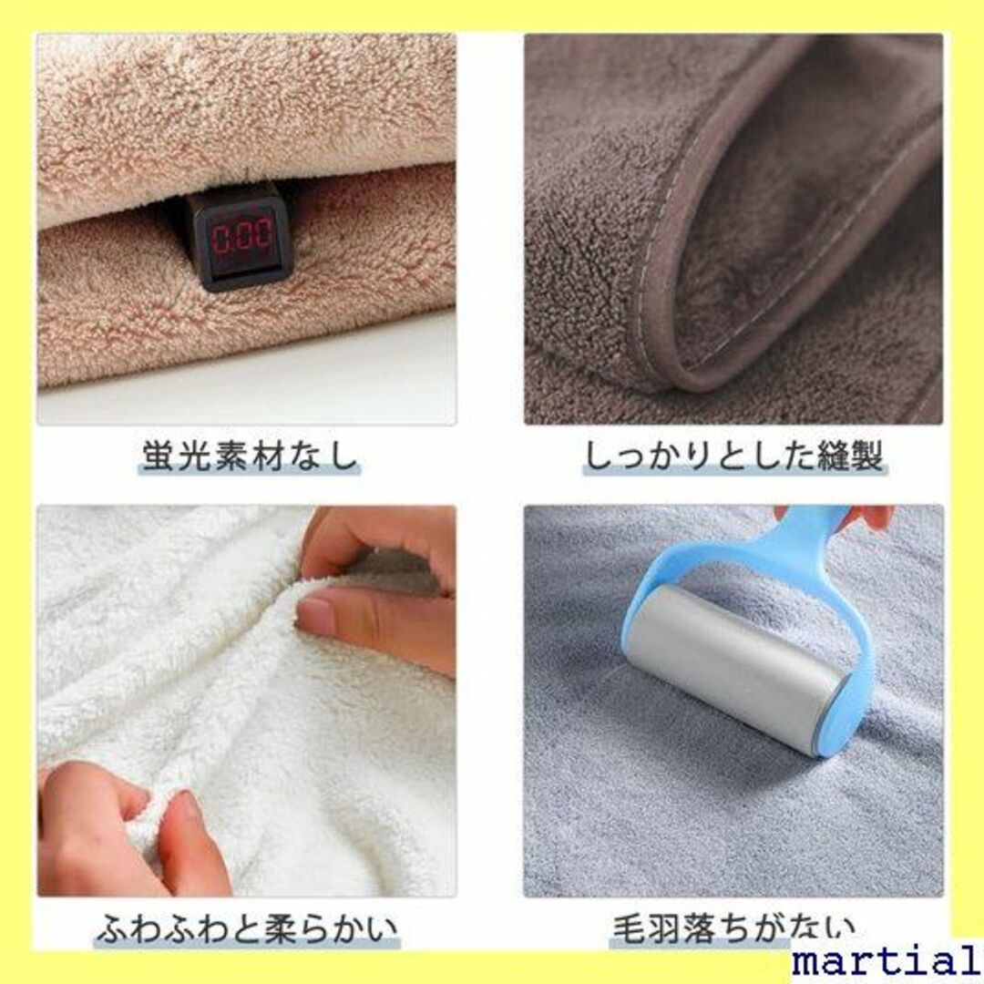 ☆ バスタオル マイクロファイバー 大判 60X120cm セット 5色 620 インテリア/住まい/日用品のインテリア/住まい/日用品 その他(その他)の商品写真