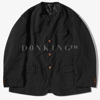 BLACK COMME des GARCONS - ブラックコムデギャルソン 新作 襟カット BLACK COMME des GARCONS - ブラックコムデギャルソン 新作 襟カット