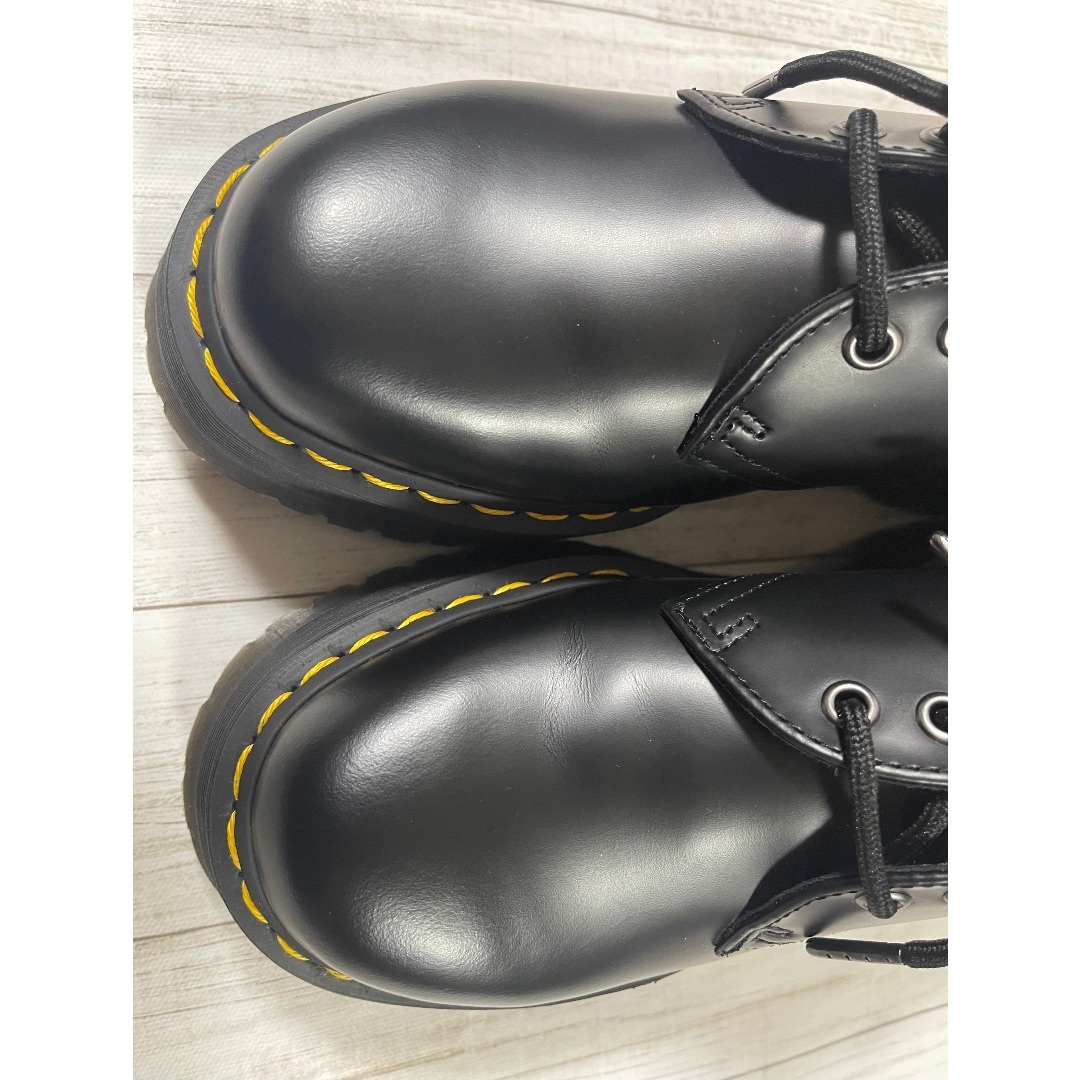 Dr.Martens(ドクターマーチン)の新品未使用ドクターマーチン☆☆１４６１ＱＵＡＤ☆☆超厚底ソール メンズの靴/シューズ(ドレス/ビジネス)の商品写真