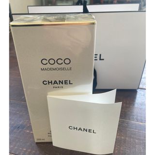 シャネル(CHANEL)のchanel シャネル ココ マドモアゼル シャワー ジェル(ボディソープ/石鹸)