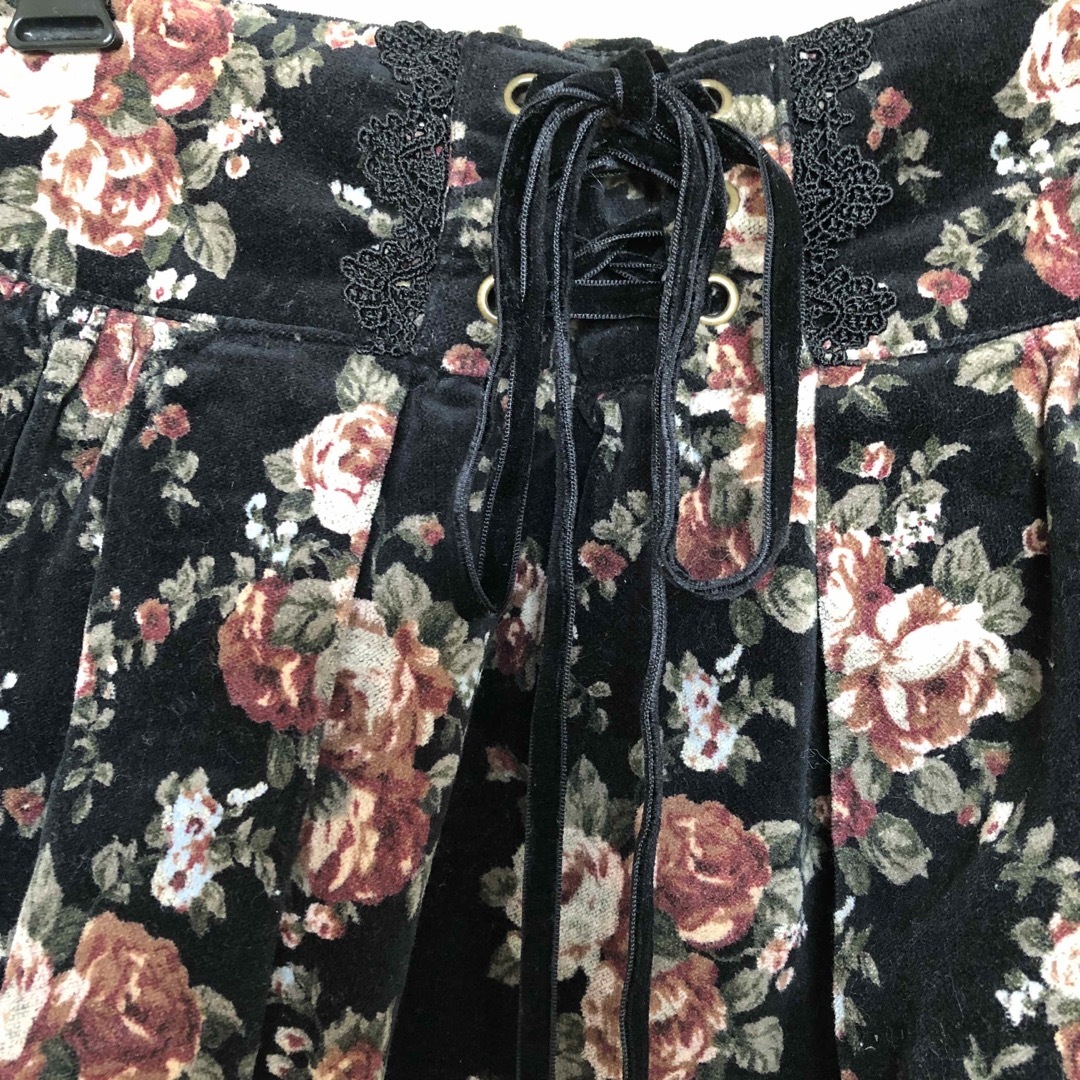 axes femme(アクシーズファム)のアクシーズファム　秋冬スカート レディースのスカート(ひざ丈スカート)の商品写真