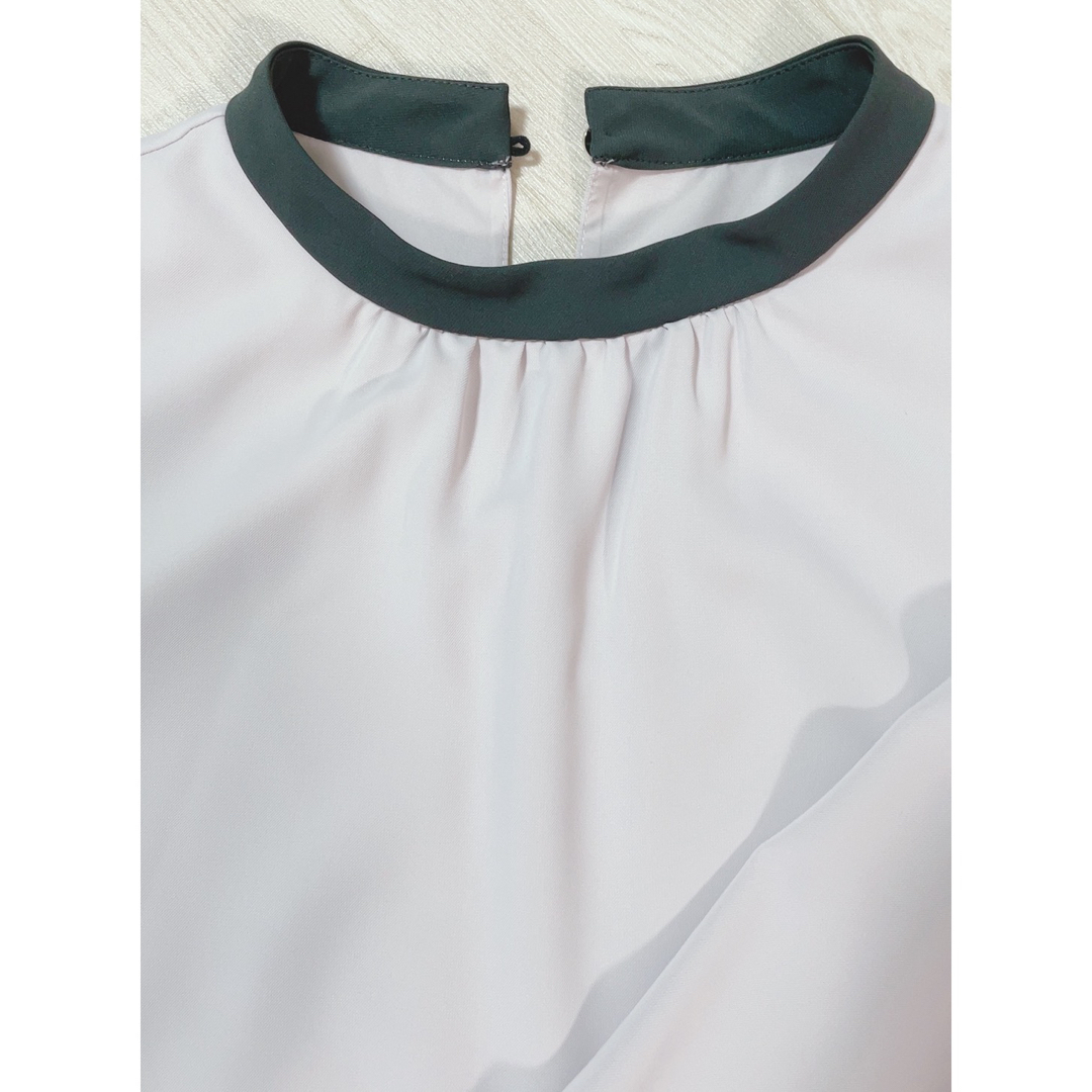 PROPORTION BODY DRESSING(プロポーションボディドレッシング)の長袖ブラウス レディースのトップス(シャツ/ブラウス(長袖/七分))の商品写真
