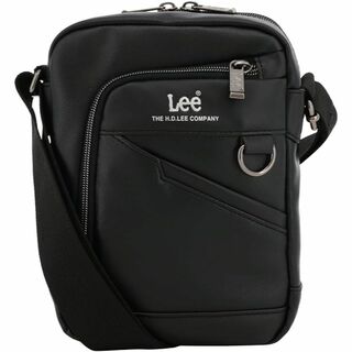 リー(Lee)の新品送料無料[リー]ミニショルダーバッグ ブラック 320-3730(ショルダーバッグ)
