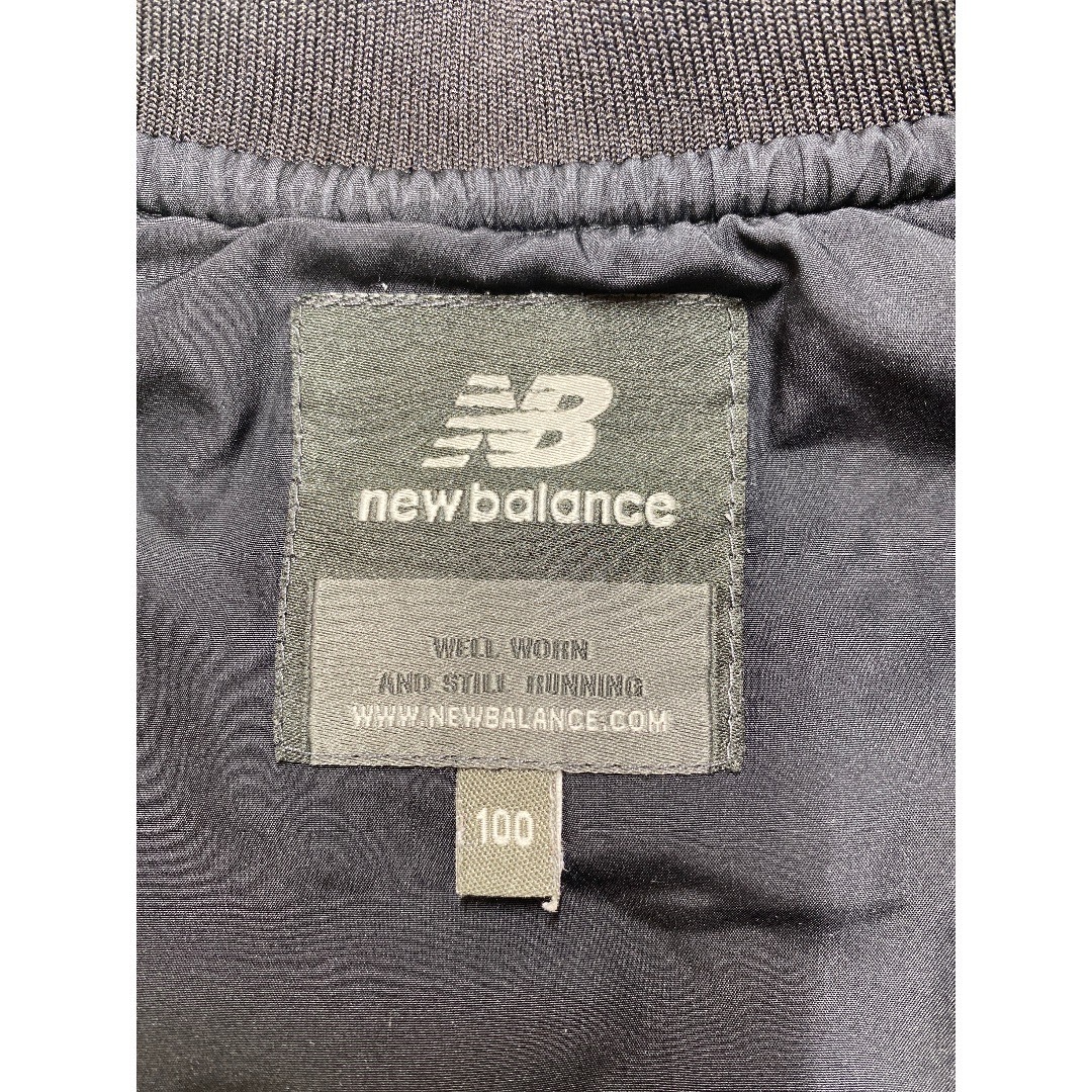 New Balance(ニューバランス)のnewbalance キッズ ベスト キッズ/ベビー/マタニティのキッズ服男の子用(90cm~)(ジャケット/上着)の商品写真