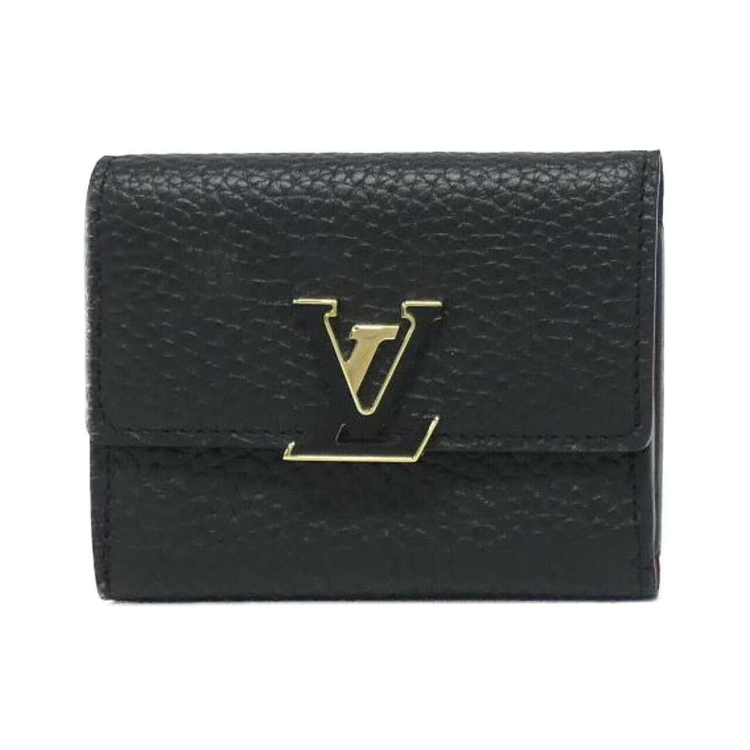 LOUIS VUITTON(ルイヴィトン)のルイヴィトン トリヨン ポルトフォイユ カプシーヌXS M68587 財布 レディースのファッション小物(財布)の商品写真