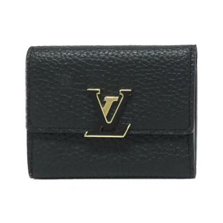 ルイヴィトン(LOUIS VUITTON)のルイヴィトン トリヨン ポルトフォイユ カプシーヌXS M68587 財布(財布)