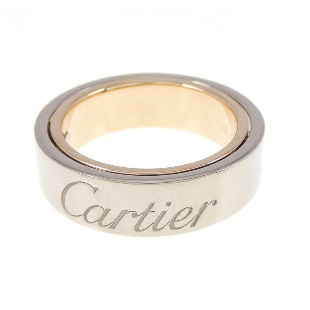 Cartier(カルティエ)のカルティエ ラブシークレットリング 2005年度X'mas限定 リング レディースのアクセサリー(リング(指輪))の商品写真