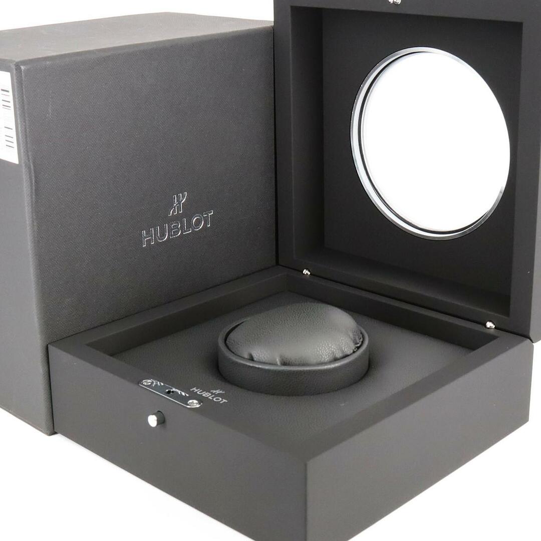 HUBLOT(ウブロ)のウブロ クラシックフュージョンチタニウムディープブルー･JAPAN LTD 542.NX.6670.LR.JPN18 TI 自動巻 メンズの時計(腕時計(アナログ))の商品写真