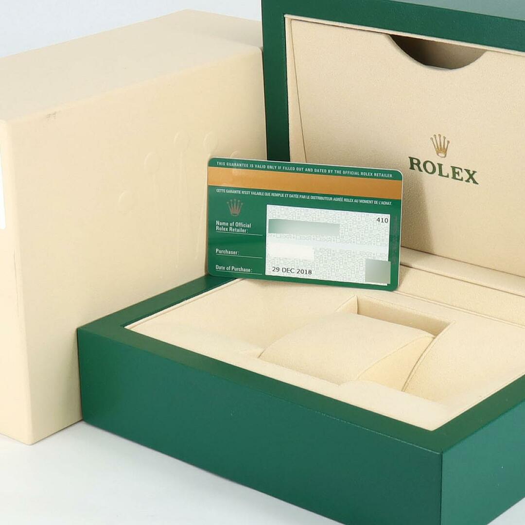 ROLEX(ロレックス)のロレックス デイトジャスト 279174 SSxWG 自動巻 ランダム番 レディースのファッション小物(腕時計)の商品写真