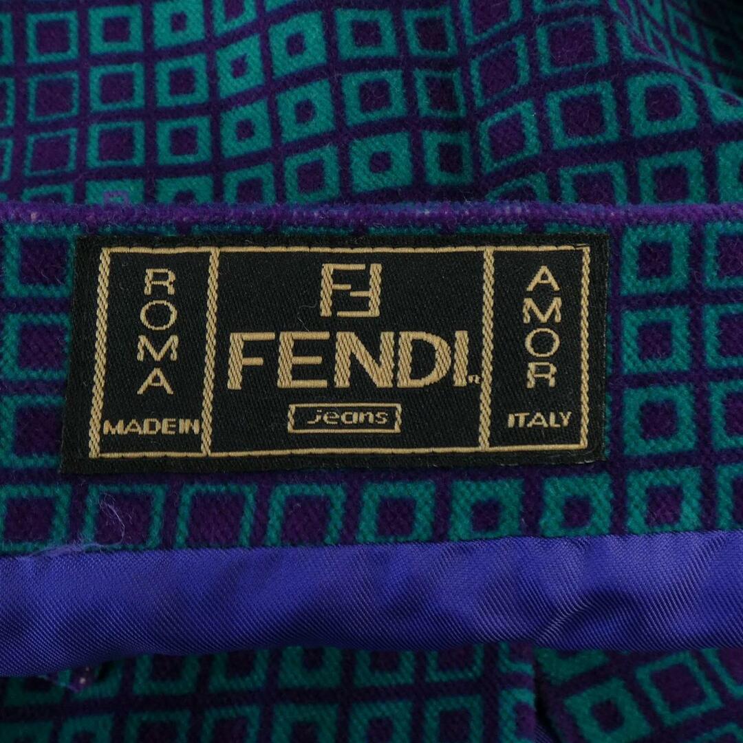 FENDI(フェンディ)の【ヴィンテージ】フェンディ FENDI スカート レディースのスカート(その他)の商品写真