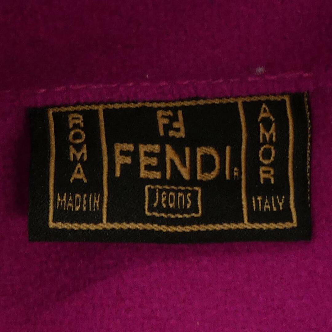 FENDI(フェンディ)の【ヴィンテージ】フェンディ FENDI ブルゾン レディースのジャケット/アウター(ブルゾン)の商品写真