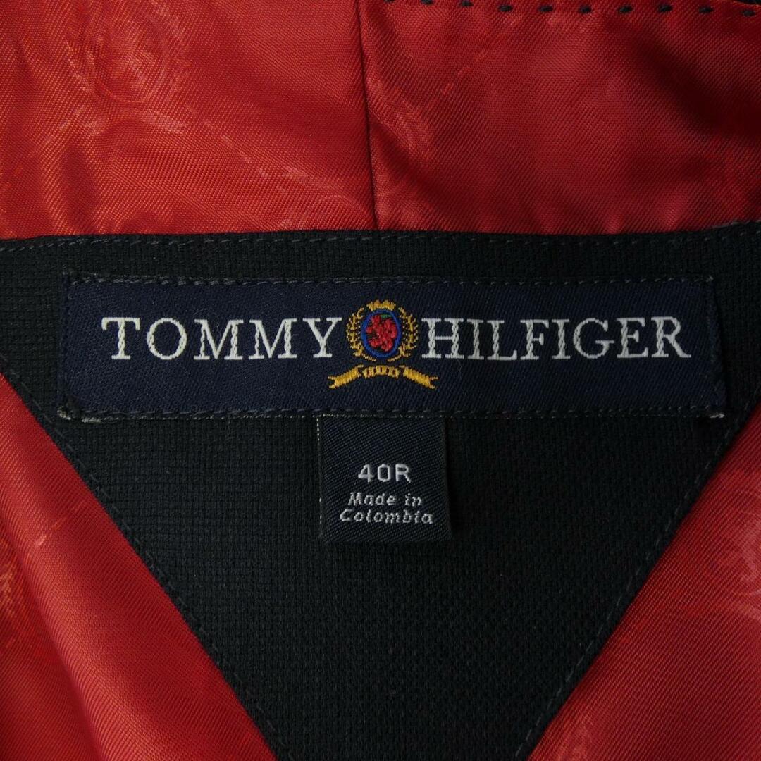 TOMMY HILFIGER(トミーヒルフィガー)のトミーヒルフィガー TOMMY HILFIGER ジャケット メンズのジャケット/アウター(テーラードジャケット)の商品写真