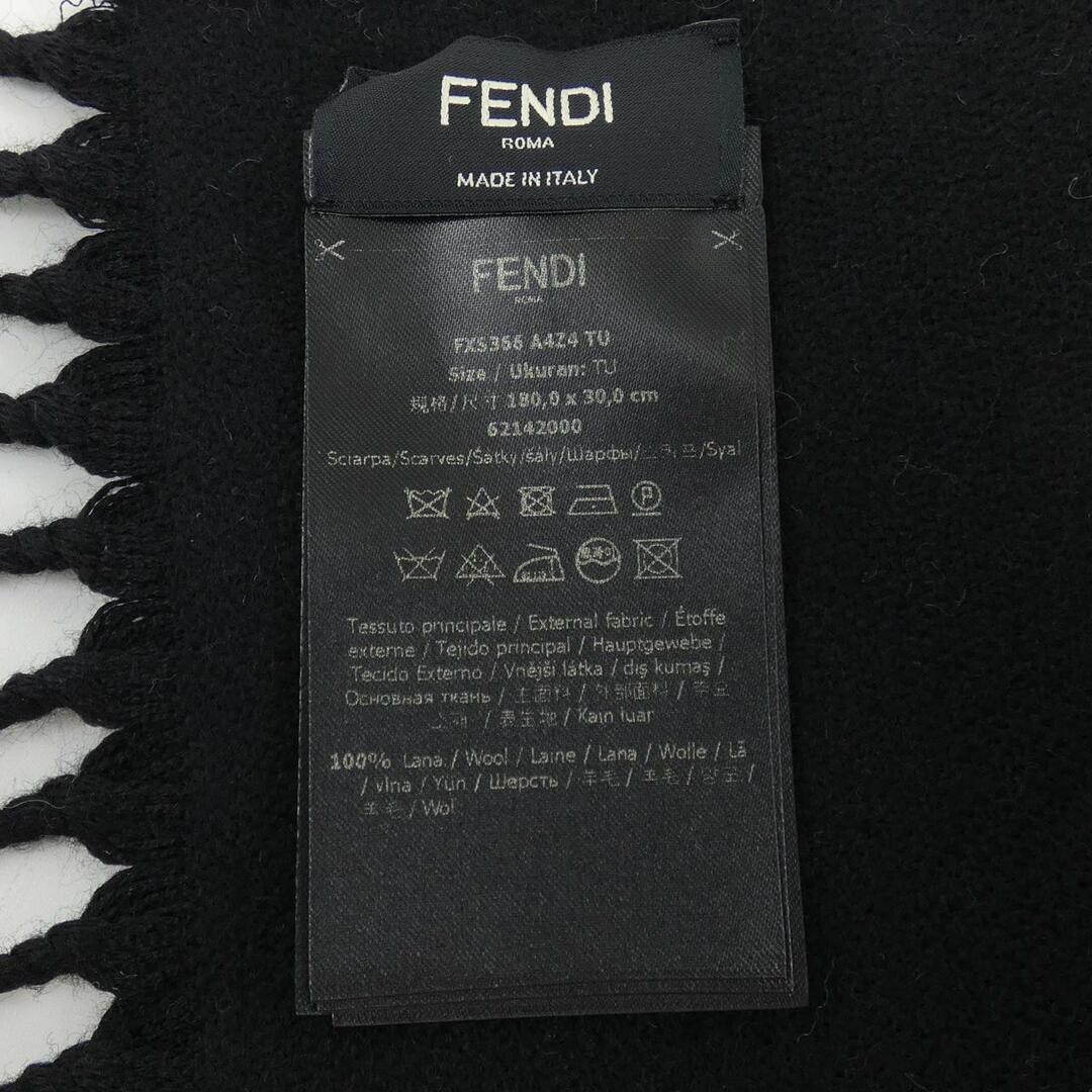 FENDI(フェンディ)のフェンディ FENDI MUFFLER メンズのファッション小物(その他)の商品写真