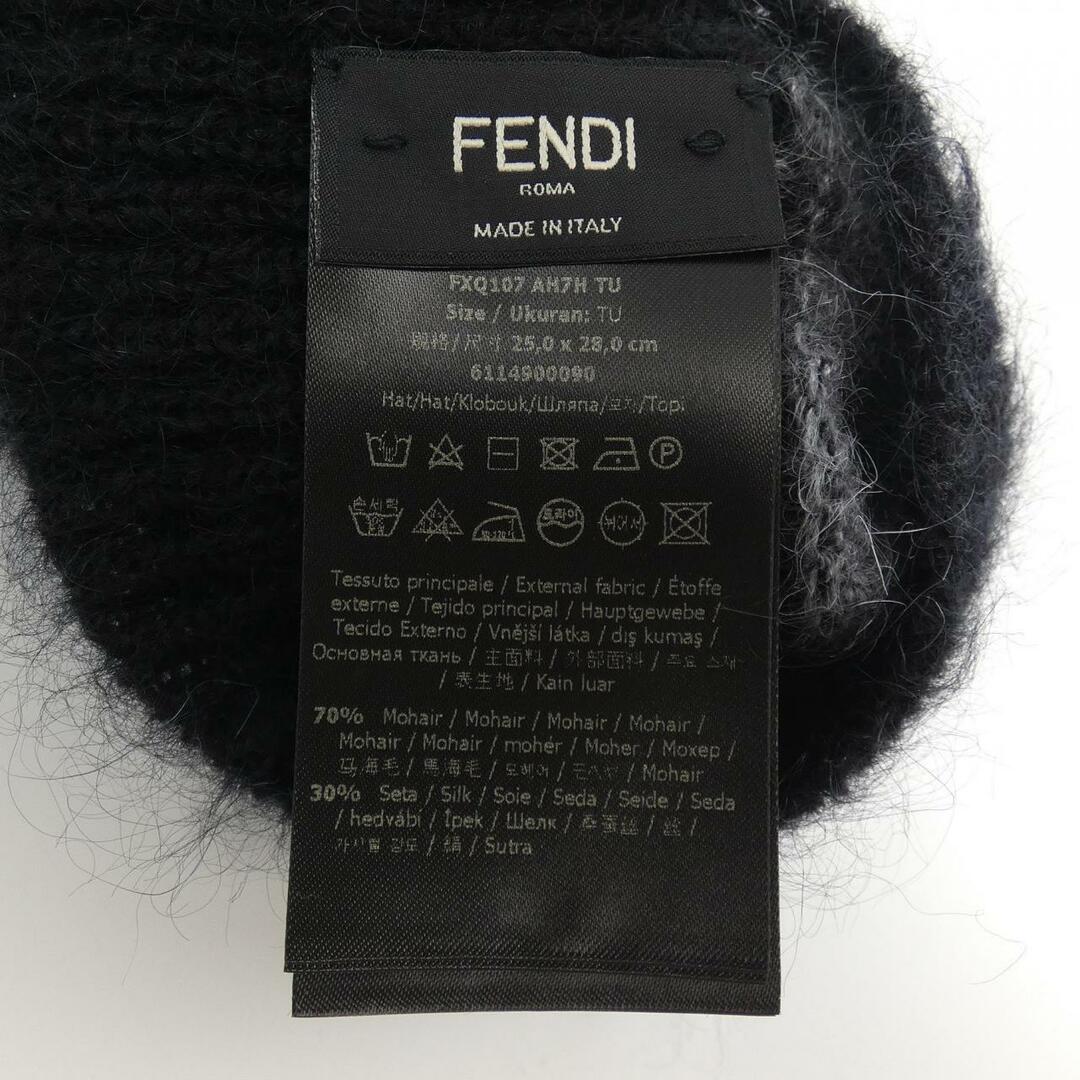 FENDI(フェンディ)のフェンディ FENDI ニットキャップ メンズの帽子(キャップ)の商品写真