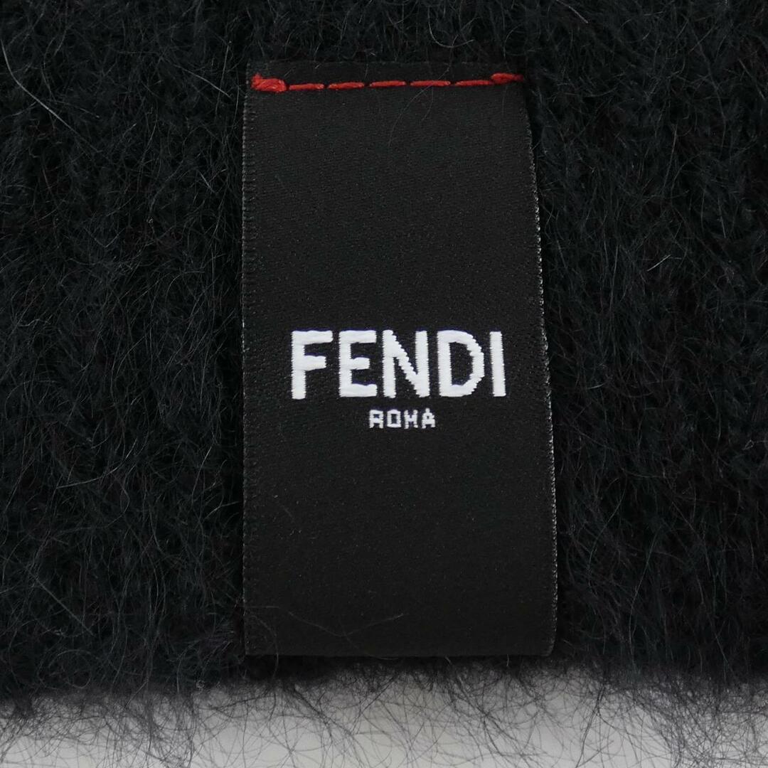 FENDI(フェンディ)のフェンディ FENDI ニットキャップ メンズの帽子(キャップ)の商品写真