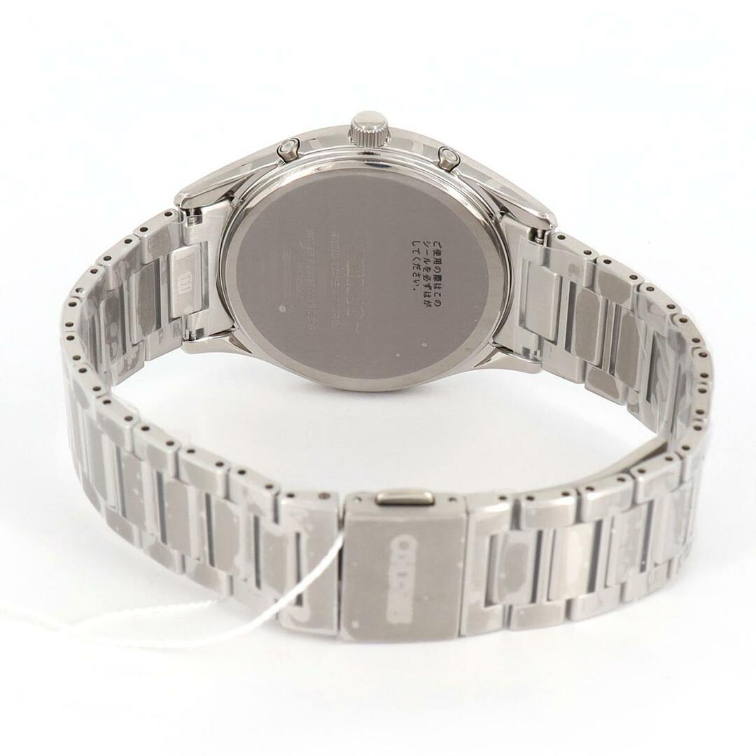 SEIKO(セイコー)の【新品】セイコー ドルチェ 電波時計 7B24-0BM0/SADZ197 TI ソーラークォーツ メンズの時計(腕時計(アナログ))の商品写真