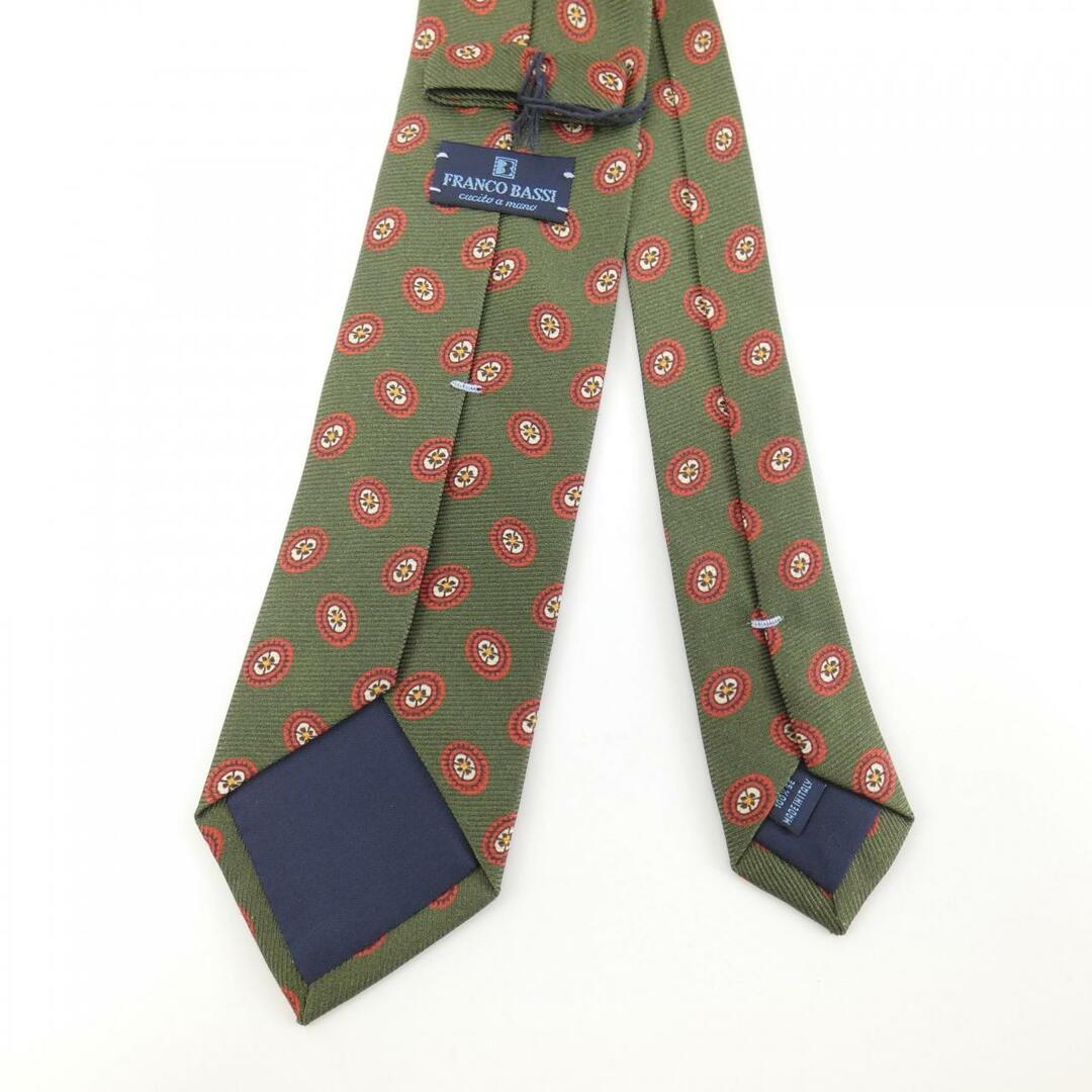 FRANCO BASSI(フランコバッシ)のフランコバッシ FRANCO BASSI NECKTIE メンズの帽子(キャップ)の商品写真