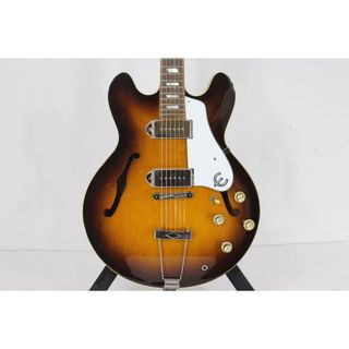 エピフォン(Epiphone)のＥＰＩＰＨＯＮＥ　　ＣＡＳＩＮＯ　（ＭＡＴＳＵＭＯＫＵ）(エレキギター)