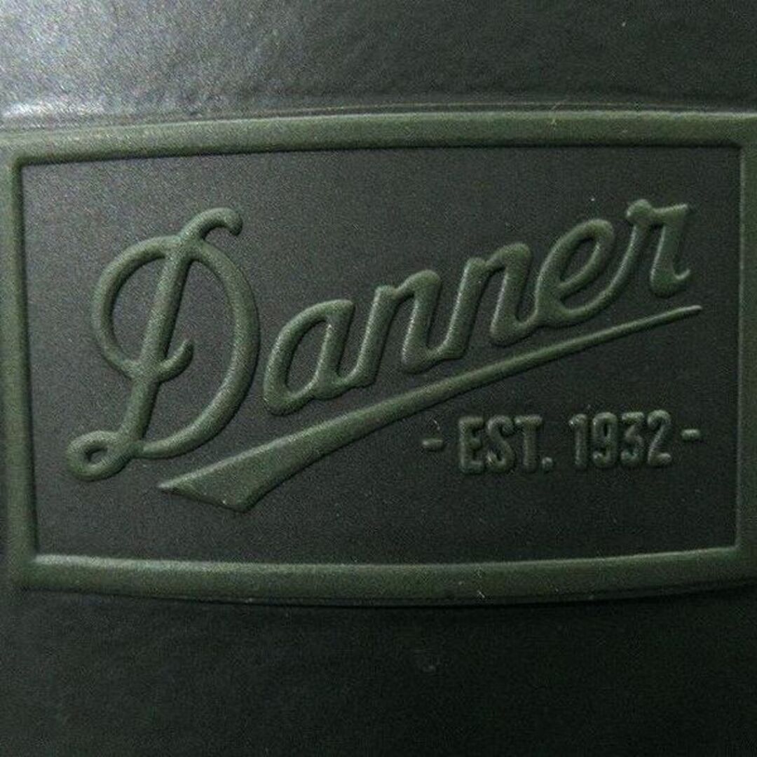 Danner(ダナー)の新品 ダナー WAHKEENA レイン ブーツ 濃茶 ユニセックス 24.0 ① レディースの靴/シューズ(レインブーツ/長靴)の商品写真