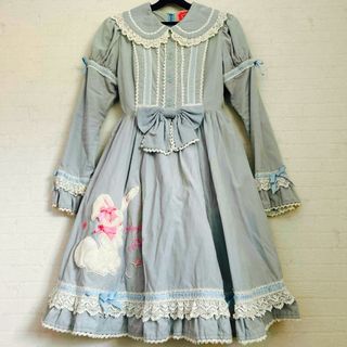 Angelic Pretty - 功夫少女 カンフー ロリータ ロリィタ ワンピースの