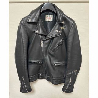 ルイスレザー(Lewis Leathers)のルイスレザーライダース 36 サイクロン　(ライダースジャケット)