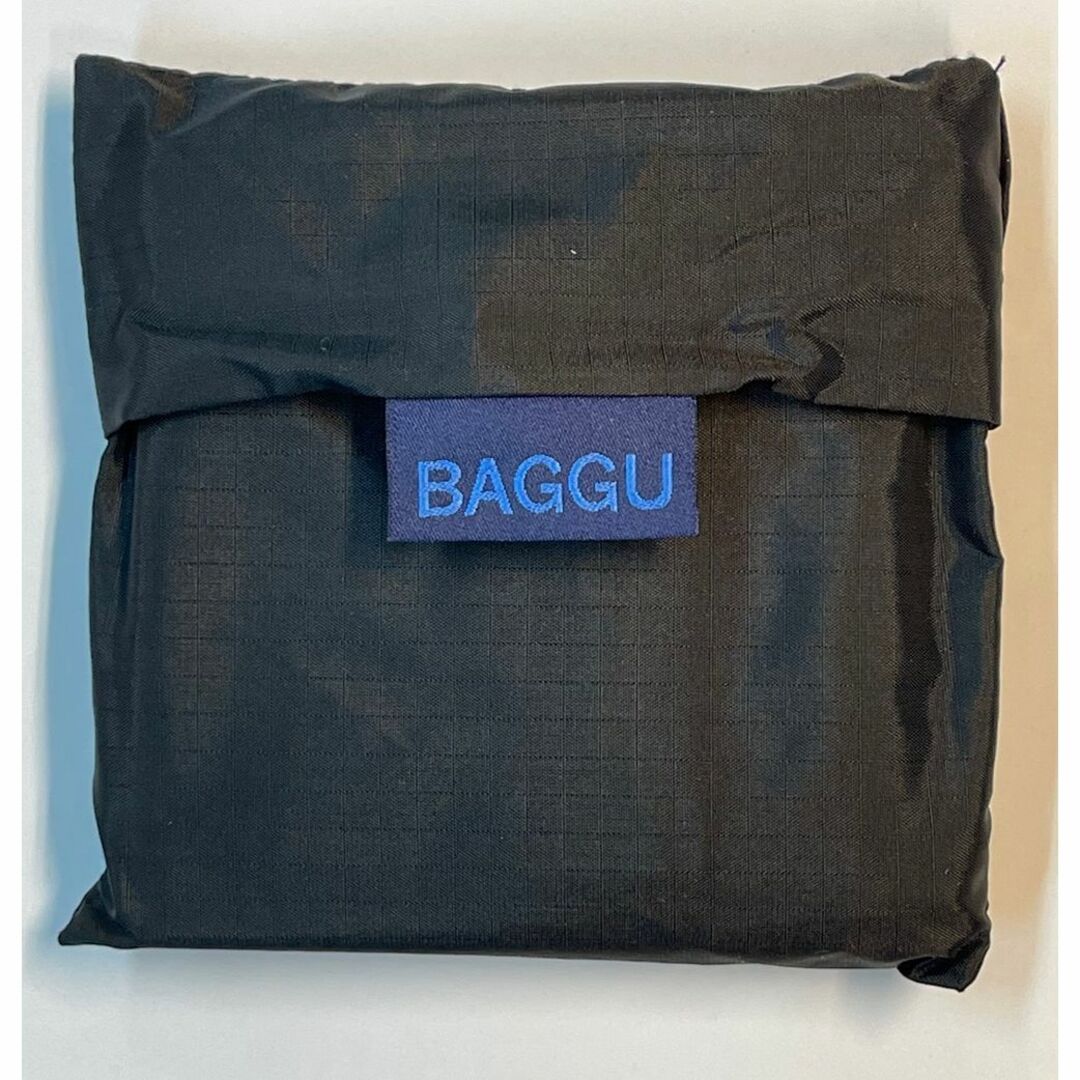 STANDARD BAGGU Black Gold Diagonal レディースのバッグ(エコバッグ)の商品写真