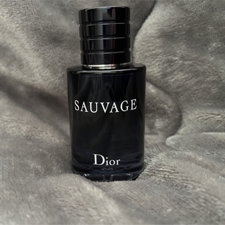 ディオール(Dior)のDior ソヴァージュ オードゥ トワレ(60mL)値下げ不可(香水(男性用))