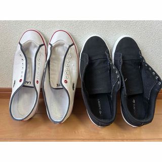 ラコステ(LACOSTE)のLACOSTE スニーカー(スニーカー)