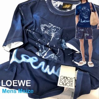 ロエベ(LOEWE)の新品・正規品 Loewe Paul’s Ibiza フェンネルTシャツ(Tシャツ/カットソー(半袖/袖なし))