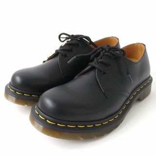 ドクターマーチン(Dr.Martens)の【ドンドン見直し】未使用品☆Dr.Martens ドクターマーチン 1461W 3ホール レースアップ レザー シューズ ブラック UK6 レディース 箱付き(その他)