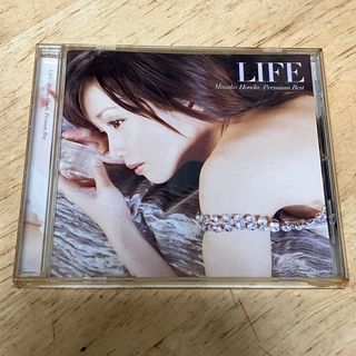 LIFE 本田美奈子 プレミアムベスト  CD Premium BEST(ポップス/ロック(邦楽))