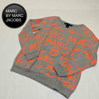 マークバイマークジェイコブス(MARC BY MARC JACOBS)のマークバイマークジェイコブズ　トレーナー(トレーナー/スウェット)