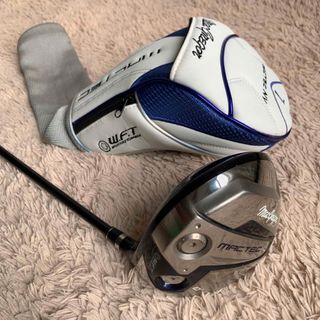 マグレガー(MacGregor)の飛ばせるドライバー‼️名器MacGregor MACTEC NV W.F.T(クラブ)