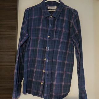 アパルトモンドゥーズィエムクラス(L'Appartement DEUXIEME CLASSE)のレミレリーフ チェックシャツ(シャツ)