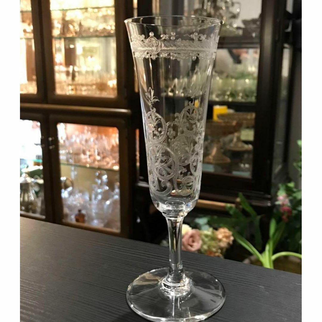 Baccarat - オールドバカラBACCARATラファイエット Lafayette Baccarat - オールドバカラBACCARATラファイエット Lafayette