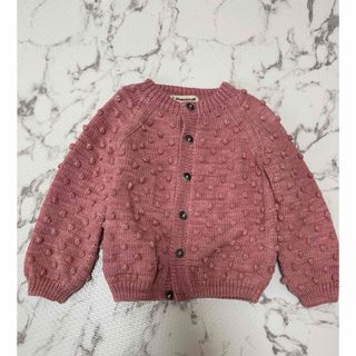 ミーシャアンドパフ 子供 カーディガン(女の子)の通販 76点 | Misha ミーシャアンドパフ 子供 カーディガン(女の子)の通販 76点 | Misha
