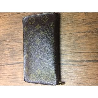 ルイヴィトン(LOUIS VUITTON)の(正規品)ルイヴィトン 長財布(長財布)