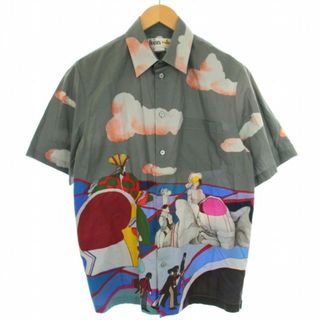 ステラマッカートニー(Stella McCartney)のSTELLA McCARTNEY THEBEATLES シャツ M マルチカラー(シャツ)