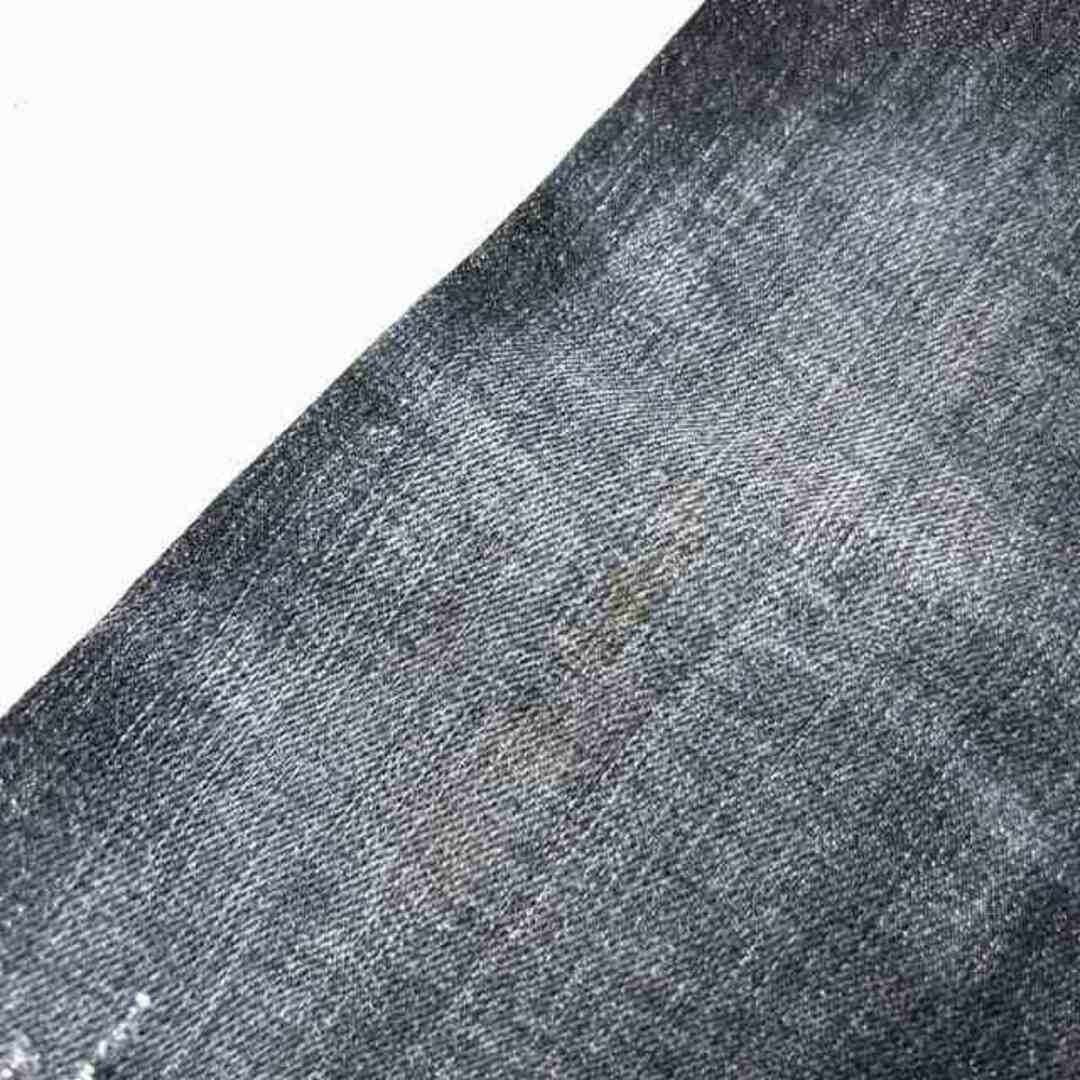DSQUARED2(ディースクエアード)のDSQUARED2 skinny cropped jean デニムパンツ S 黒 レディースのパンツ(デニム/ジーンズ)の商品写真