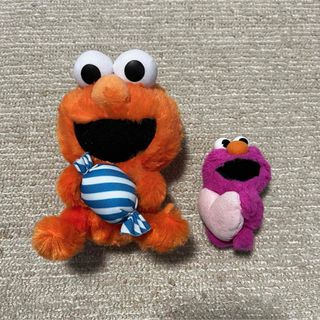 セサミストリート(SESAME STREET)のエルモ ぬいぐるみ セサミストリート(ぬいぐるみ)