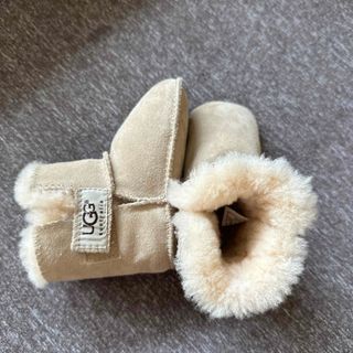 アグ(UGG)のUGG ベビームートン　M12.5(ブーツ)