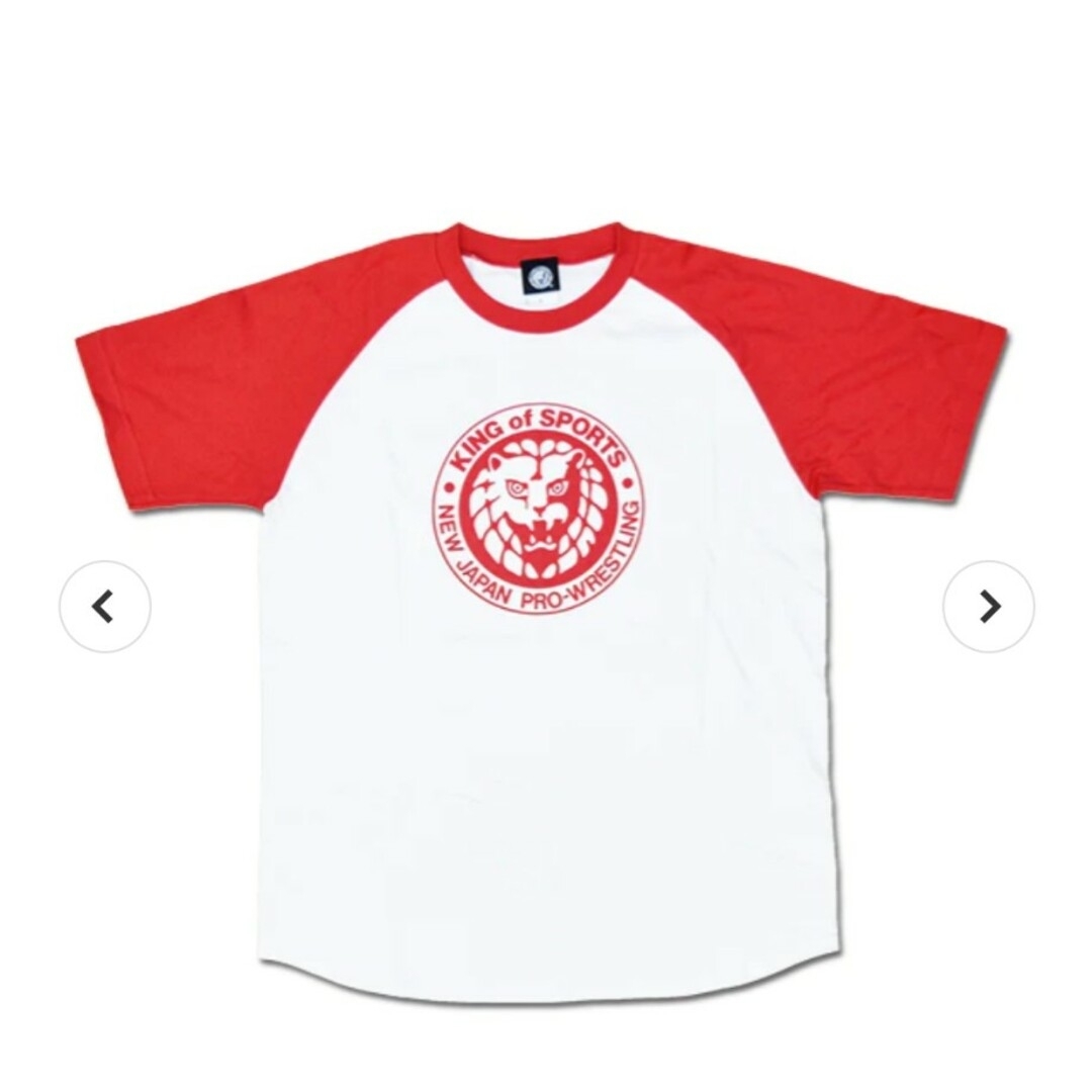 新日本プロレス　キッズ　Tシャツ キッズ/ベビー/マタニティのキッズ服男の子用(90cm~)(Tシャツ/カットソー)の商品写真